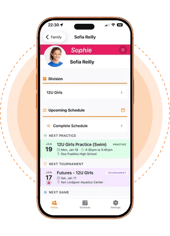 One app, noteleven group texts. screen 1